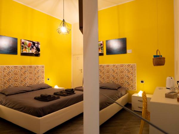 B&B Cosmoneapolitan : photo 3 de la chambre chambre double deluxe