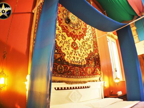 Hollywood Inn Palermo : photo 6 de la chambre chambre double deluxe avec douche