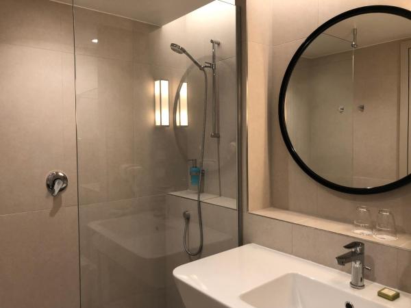 Danubius Hotel Erzsébet City Center : photo 5 de la chambre chambre double supérieure