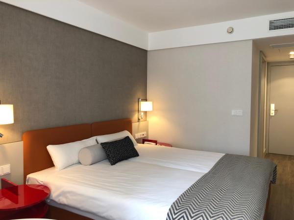 Danubius Hotel Erzsébet City Center : photo 6 de la chambre chambre double supérieure