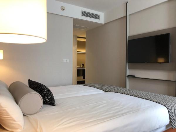 Danubius Hotel Erzsébet City Center : photo 7 de la chambre chambre double supérieure