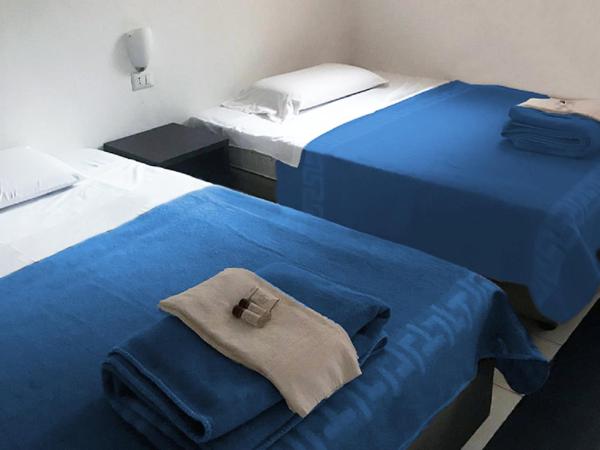 New Generation Hostel Milan Center : photo 1 de la chambre lit simple dans dortoir mixte