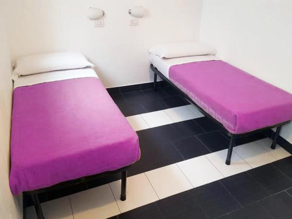 New Generation Hostel Milan Center : photo 3 de la chambre lit simple dans dortoir pour femmes