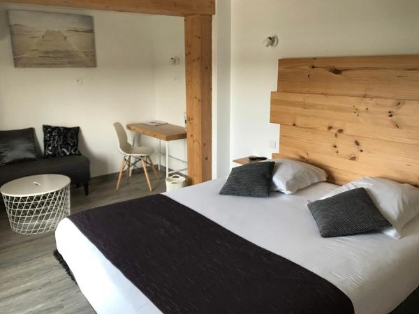 Le Relais Du Lac : photo 2 de la chambre chambre double premium avec vue sur le lac