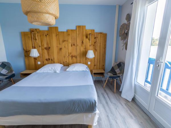 Le Relais Du Lac : photo 6 de la chambre chambre double supérieure - vue sur lac