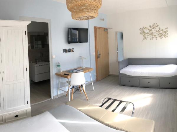 Le Relais Du Lac : photo 1 de la chambre chambre triple standard