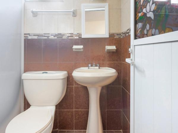 Hotel Jardín Cancún : photo 9 de la chambre chambre standard 2 lits