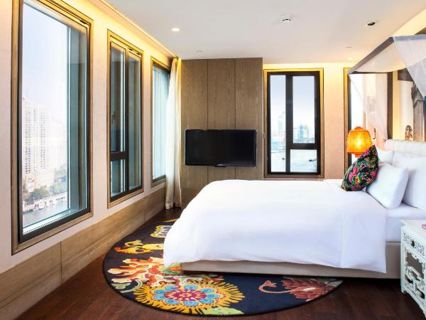 Hotel Indigo Shanghai On The Bund, an IHG Hotel : photo 2 de la chambre suite