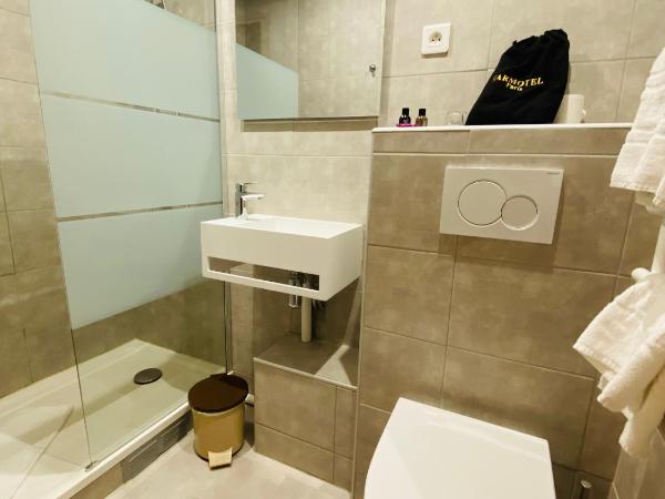 Marmotel Etoile : photo 1 de la chambre chambre simple