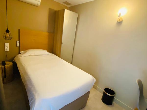 Marmotel Etoile : photo 2 de la chambre chambre simple