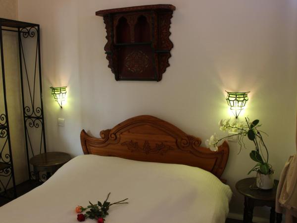 Riad Salmiya Dune : photo 5 de la chambre chambre double standard