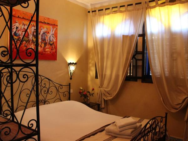 Riad Salmiya Dune : photo 7 de la chambre chambre double standard