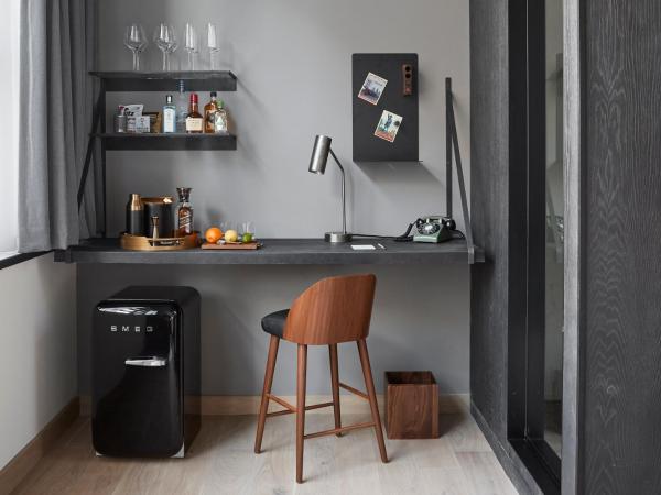 Fitler Club : photo 2 de la chambre chambre lit queen-size deluxe