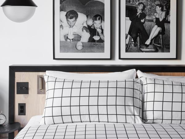 Fitler Club : photo 3 de la chambre suite junior