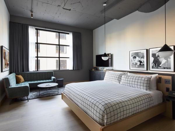 Fitler Club : photo 2 de la chambre suite junior