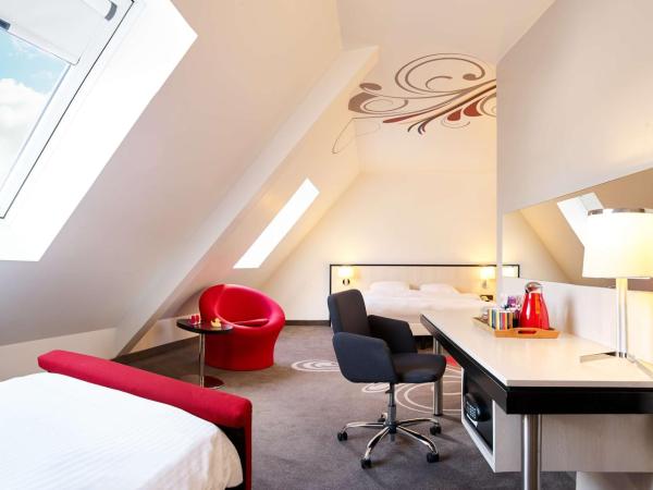 Hotel Park Inn by Radisson Brussels Midi : photo 1 de la chambre suite junior