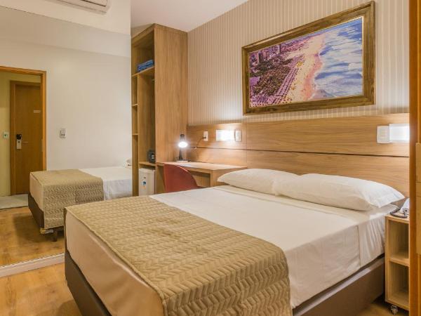 Bristol Guararapes Fortaleza Centro de Eventos : photo 4 de la chambre chambre double exécutive