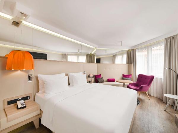 Radisson Blu Béke Hotel, Budapest : photo 8 de la chambre chambre supérieure