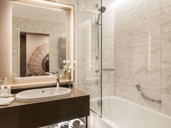 Radisson Blu Béke Hotel, Budapest : photo 4 de la chambre chambre supérieure