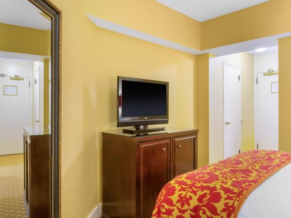 Boston Omni Parker House Hotel : photo 1 de la chambre petite chambre simple Économique - 1 lit simple