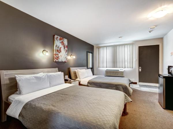 Auberge St. Jacques : photo 1 de la chambre chambre double avec 2 lits doubles