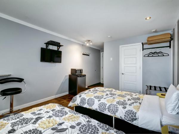 Auberge St. Jacques : photo 3 de la chambre chambre lits jumeaux standard