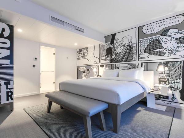 Radisson RED Brussels : photo 2 de la chambre suite junior