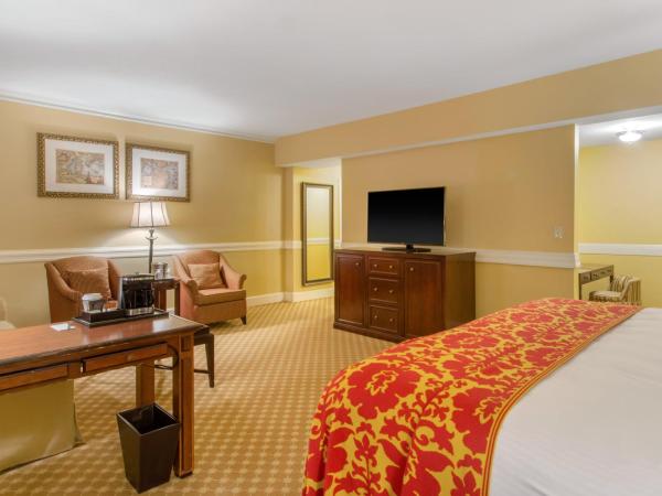 Boston Omni Parker House Hotel : photo 1 de la chambre chambre exécutive - 1 lit king-size 