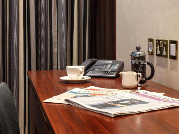 Radisson Blu Hotel, London South Kensington - formerly Vanderbilt : photo 2 de la chambre chambre standard