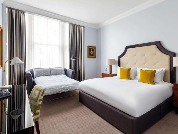 Radisson Blu Hotel, London South Kensington - formerly Vanderbilt : photo 1 de la chambre chambre familiale (2 adultes et 2 enfants)