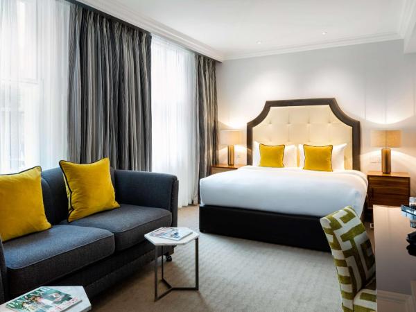 Radisson Blu Hotel, London South Kensington - formerly Vanderbilt : photo 2 de la chambre chambre premium 