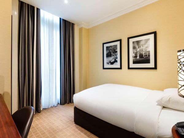 Radisson Blu Hotel, London South Kensington - formerly Vanderbilt : photo 3 de la chambre chambre simple