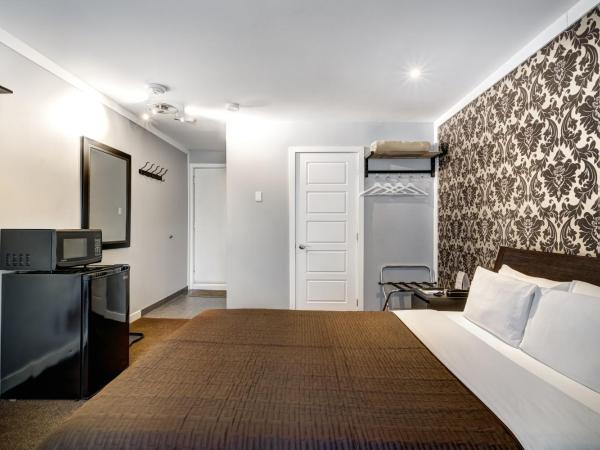 Auberge St. Jacques : photo 2 de la chambre chambre lit queen-size 