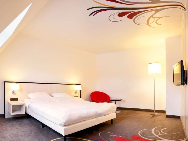 Hotel Park Inn by Radisson Brussels Midi : photo 3 de la chambre suite junior