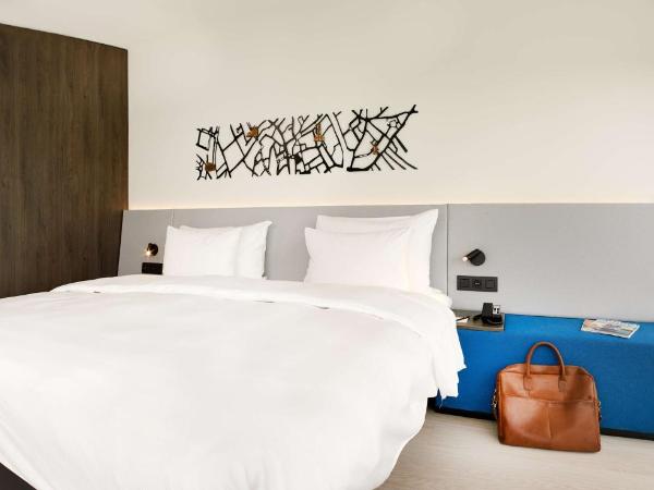 Radisson Blu Hotel, Bruges : photo 2 de la chambre chambre premium 