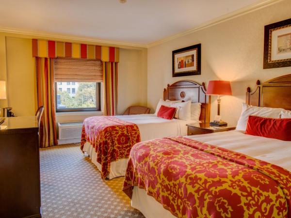 Boston Omni Parker House Hotel : photo 1 de la chambre chambre deluxe ada - 2 lits doubles