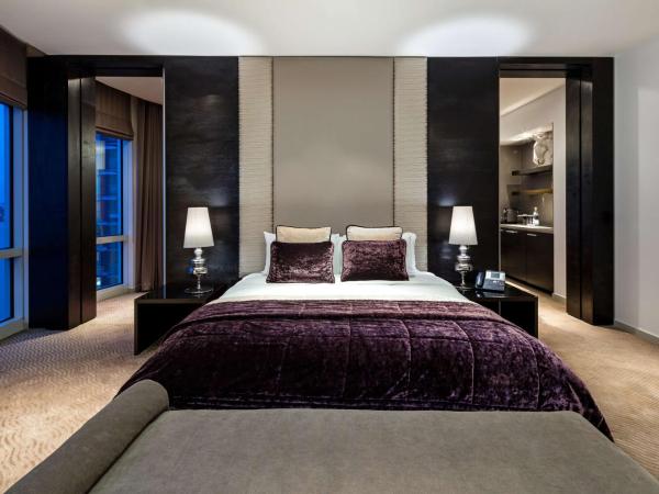 Radisson Blu Hotel, London Canary Wharf East : photo 4 de la chambre suite penthouse