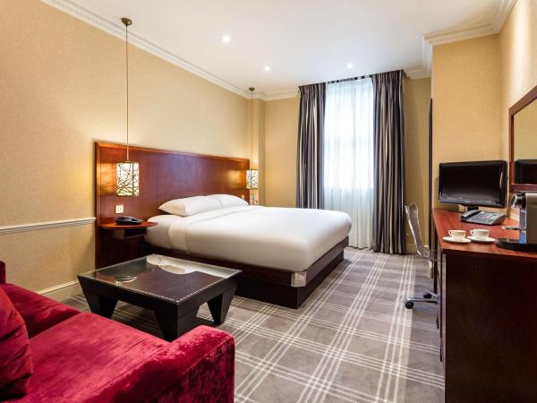 Radisson Blu Hotel, London South Kensington - formerly Vanderbilt : photo 8 de la chambre chambre premium 