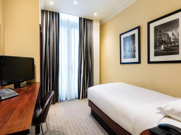 Radisson Blu Hotel, London South Kensington - formerly Vanderbilt : photo 2 de la chambre chambre simple