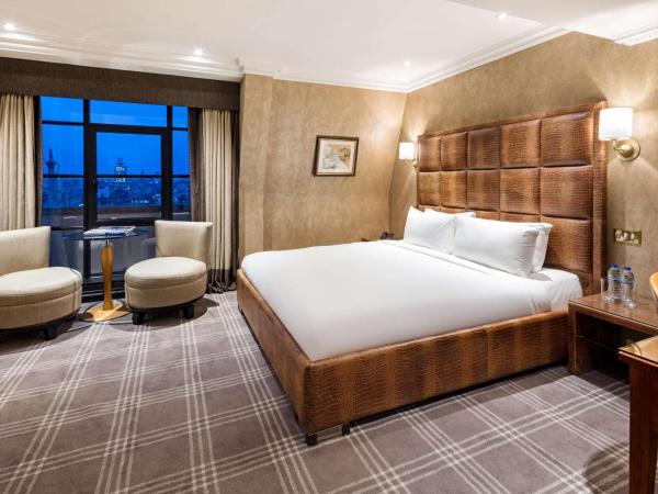 Radisson Blu Edwardian Hampshire Hotel, London : photo 1 de la chambre chambre premium 
