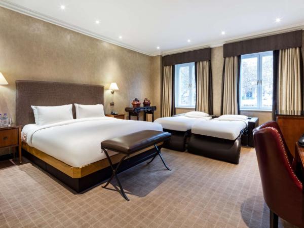 Radisson Blu Hotel, London Leicester Square - formerly Hampshire : photo 2 de la chambre suite studio