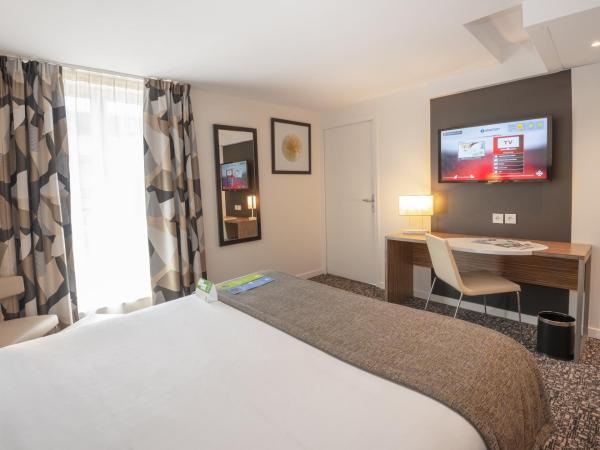 Holiday Inn Paris Opéra - Grands Boulevards, an IHG Hotel : photo 5 de la chambre chambre double standard
