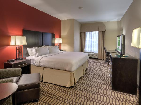 Holiday Inn North Quail Springs, an IHG Hotel : photo 4 de la chambre chambre standard