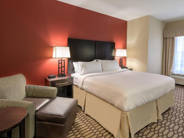 Holiday Inn North Quail Springs, an IHG Hotel : photo 3 de la chambre chambre lit king-size standard