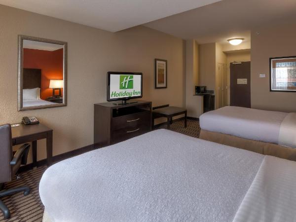 Holiday Inn North Quail Springs, an IHG Hotel : photo 4 de la chambre chambre standard avec 2 lits queen-size