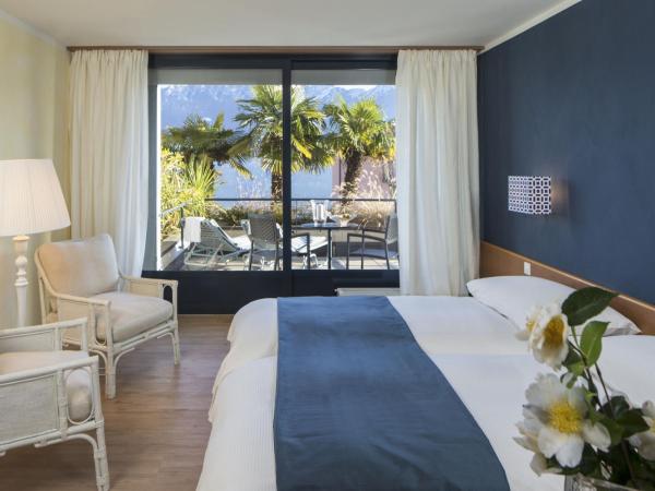 La Barca Blu : photo 1 de la chambre chambre double supérieure