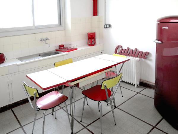 Les Abeilles : photo 5 de la chambre appartement