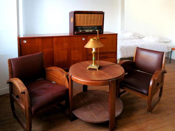 Les Abeilles : photo 4 de la chambre appartement