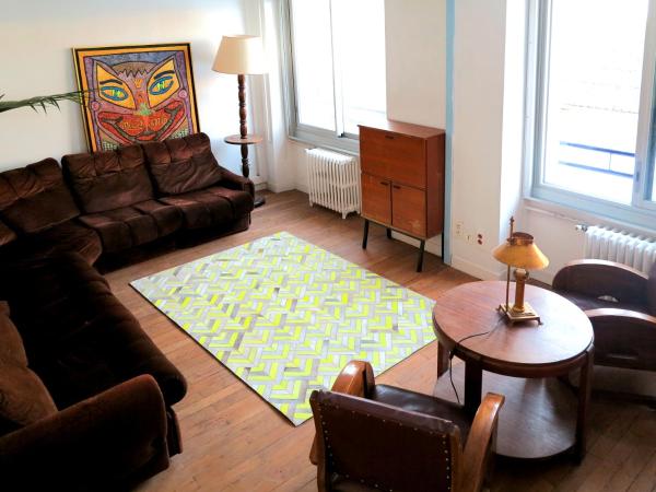 Les Abeilles : photo 3 de la chambre appartement