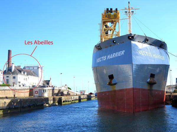 Les Abeilles : photo 1 de la chambre appartement